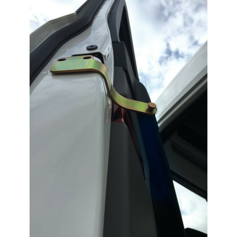 Blocatoare usi din interior camion - Scania R Serie 7 (11/16>) S (11/16>)